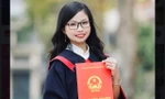 Nữ thủ khoa đầu ra ĐH Kinh tế Quốc dân năm 2021: Khi dân chuyên Văn chọn học Kinh tế