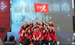 'Bật chế độ bay lên' cùng lễ hội mùa hè của sinh viên trường Đại học Ngoại thương
