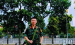 Nam sinh Học viện Quân y lần đầu tham gia chống COVID-19 và những trải nghiệm khó quên