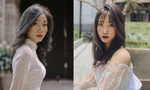 Nữ sinh tài năng Học viện Thanh thiếu niên Việt Nam thần tượng Hoa hậu Khánh Vân
