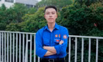 Phó Bí thư Đoàn Thanh niên trường Ngoại thương: 'Hãy tự viết nên bản nhạc của chính cuộc đời'