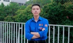 Phó Bí thư Đoàn Thanh niên trường Ngoại thương: 'Hãy tự viết nên bản nhạc của chính cuộc đời'