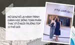 Nữ sinh Gen Z kể lại hành trình giành học bổng toàn phần thạc sĩ ở ngôi trường top 13 thế giới