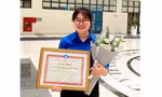 ‘Thêm một lần sợ là một lần can đảm’ giúp nữ sinh trường Y đạt nhiều thành tích trong công tác Đoàn