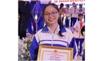 Sở hữu tên gọi không ‘đụng hàng’ lại đậm chất quê, nữ sinh là Á khoa khối C tỉnh Quảng Trị