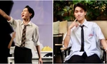 Tốt nghiệp khoa Luật, chàng trai trở thành tân sinh viên Trường Đại học Sân khấu - Điện ảnh Hà Nội