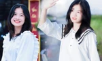 Nữ sinh 16 tuổi gây sốt với loạt ảnh đời thường, tiết lộ về dự định du học trong tương lai