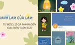 Xanh Lam của Lam: Từ bộc lộ cá nhân đến ‘đại diện’ cảm xúc