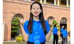 Nữ thủ lĩnh sinh viên gốc Bình Định tiên phong, năng nổ và trách nhiệm trong phong trào sinh viên