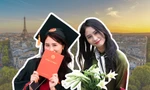 Kinh nghiệm đỗ học bổng chính phủ Pháp của nữ thủ khoa