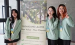 Ý tưởng từ lá mía giúp sinh viên Việt chiến thắng cuộc thi về sông Mekong