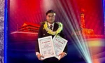 Gặp gỡ nam sinh Ngoại thương ẵm giải quán quân ‘Hùng biện tiếng Trung toàn quốc 2023’