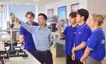 Trường Đại học Khoa học và Công nghệ Hà Nội ưu tiên đào tạo nhân lực khoa học cơ bản với học bổng lên tới 100% toàn khoá