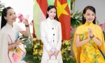 Minh Ngọc - Quán quân Tuyệt đỉnh Song ca Nhí mùa 2 biểu diễn và giao lưu với các Thủ khoa, Á khoa có hoàn cảnh khó khăn