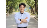 Theo đuổi ngành học yêu thích giúp Tân Chủ tịch HSV Đại học Thương mại có cơ hội phát triển bản thân
