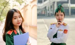 Cô gái quê lúa Thái Bình chinh phục Đại học Văn hóa Nghệ thuật Quân đội ở tuổi 16