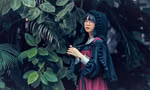 Nữ sinh Báo chí Tiêu Thố gây 'sốt' trên mạng xã hội