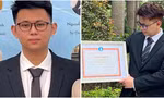 Tuổi trẻ rực rỡ – Những bước chân không mỏi trên hành trình vươn xa của nam sinh 5 tốt