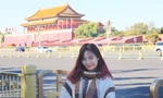 Nữ sinh đạt học bổng toàn phần Chính phủ Trung Quốc: ‘Mình đi để trở về cống hiến cho đất nước’
