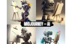 Cách sử dụng Midjourney – AI vẽ tranh theo mô tả của người dùng