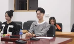 Chắp cánh ước mơ lan tỏa giá trị tốt đẹp đến xã hội trong năm Ất Tỵ 2025 của nam MC song ngữ