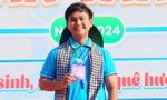 Chàng trai Bến Tre năng nổ hoạt động Đoàn là tân sinh viên Trường Đại học Kinh tế TP.HCM