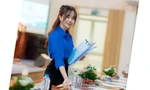 Nữ thủ lĩnh sinh viên xinh đẹp trường Sư phạm Hà Nội 2 cùng 'bảng thành tích vàng'