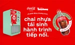 Báo Tiền Phong và Coca-Cola phối hợp tổ chức chương trình 'Chai nhựa tái sinh, hành trình tiếp nối'