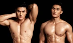 Quán quân Hữu Anh khoe hình thể vạm vỡ tại Philippines