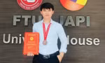 Nam sinh Đại học Ngoại Thương xuất sắc và hành trình chinh phục tri thức không ngừng nghỉ