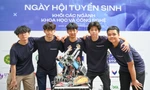 Lan tỏa tinh thần Robotics tại Ngày hội tuyển sinh khối các ngành Khoa học và Công nghệ