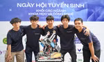 Lan tỏa tinh thần Robotics tại Ngày hội tuyển sinh khối các ngành Khoa học và Công nghệ