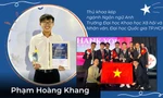Thủ khoa kép ngành Ngôn ngữ Anh: 'Không đặt nặng thành tích, mình chọn cố gắng trong hành trình phát triển bản thân'