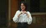 Nữ sinh Nhân văn có niềm đam mê với công tác tình nguyện