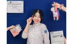 Gặp nữ sinh trường Ngoại ngữ từng là nữ chính MV Da LAB nhưng đam mê 'đứng lớp'