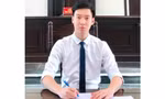 Giấc mơ trở thành cán bộ Tòa án của tân cử nhân VCA tài năng