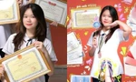 Nữ sinh Hải Phòng với hành trình đạt giải Nhất Học sinh Giỏi Quốc gia môn Ngữ văn