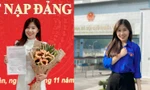 Nữ Đảng viên trẻ sôi nổi trong hoạt động Đoàn Hội