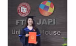 Nữ sinh Đại học Ngoại Thương và chặng đường chinh phục học bổng toàn phần bậc Cao học