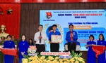 Nam sinh Đại học Thủy lợi say mê học thuật cùng khát vọng cống hiến sức trẻ cho cộng đồng