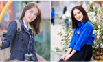 Nữ sinh tài sắc vẹn toàn của trường Đại học Y Dược - Đại học Thái Nguyên