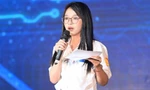 Nữ sinh Học viện Tòa án giành ngôi vị Á quân Cuộc thi hùng biện Socrates