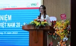 Phó Chủ tịch HSV Trường ĐH Khoa học Tự nhiên với GPA xuất sắc, nhiệt huyết trong công tác Đoàn Hội