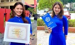 Nữ sinh Nhân văn với GPA xuất sắc, là Sinh viên 5 tốt nhiều năm học liên tiếp