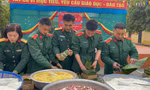 Hương xuân quân ngũ 