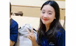 Vượt qua sự mặc cảm tự ti để sống một cuộc đời đáng sống hơn của nữ sinh trường Báo