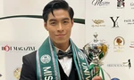 Ngô Hoàng Phi Việt đăng quang Mister National Universe 2022