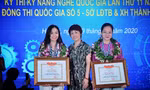 Nữ sinh Kiến trúc Hà Nội mang trầu têm cánh phượng vào đồ án tốt nghiệp