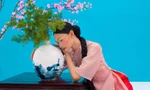 Nàng mẫu 9X tự tin trên hành trình khẳng định bản thân