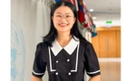 Hành trình từ ao làng vươn ra biển lớn để vẫy vùng của nữ sinh Học viện Ngoại Giao